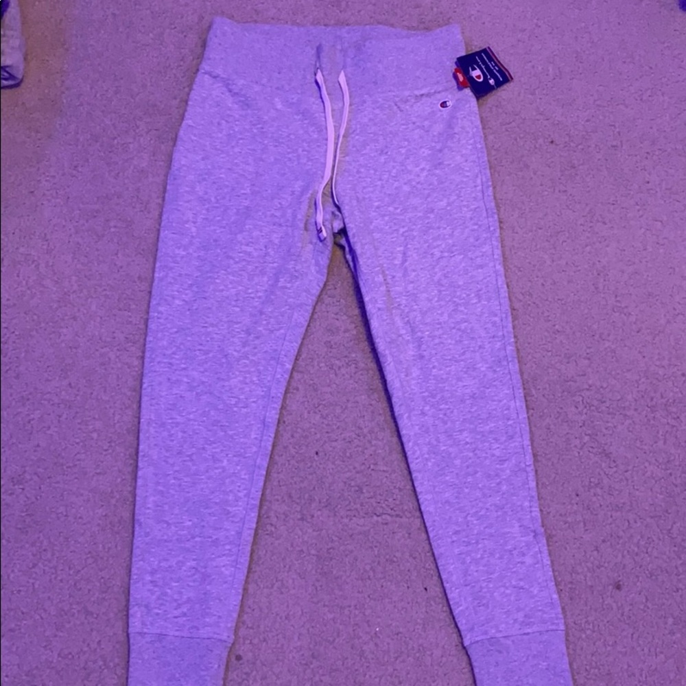 COPY - champion joggers